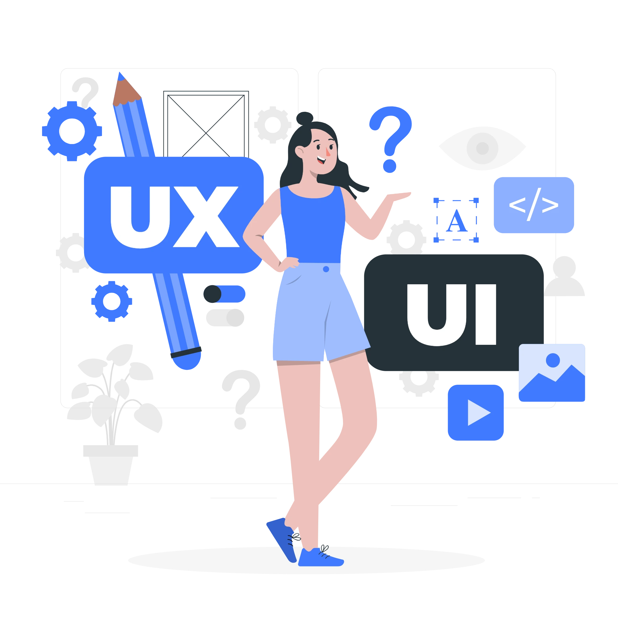 UI/UX Design